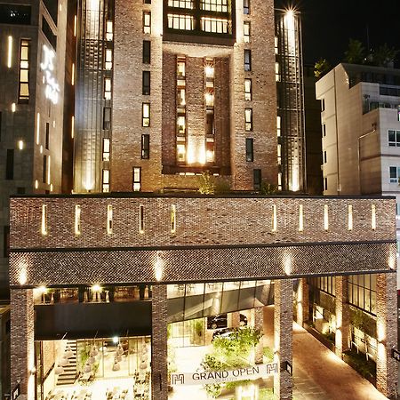 Md Hotel Dongtan - Formerly Staz Hotel Dongtan Hwaseong Exterior photo