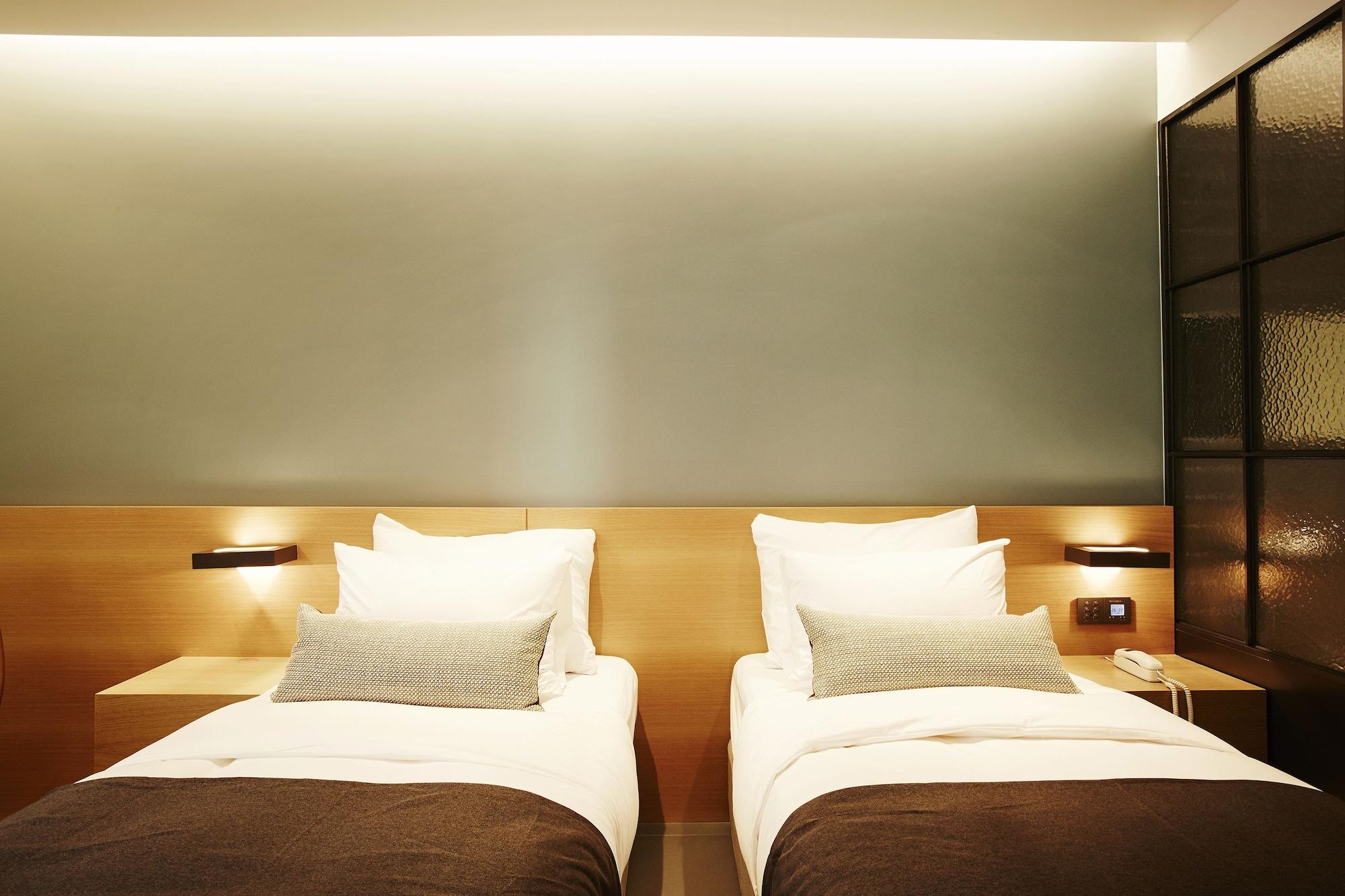 Md Hotel Dongtan Hwaseong Exterior photo