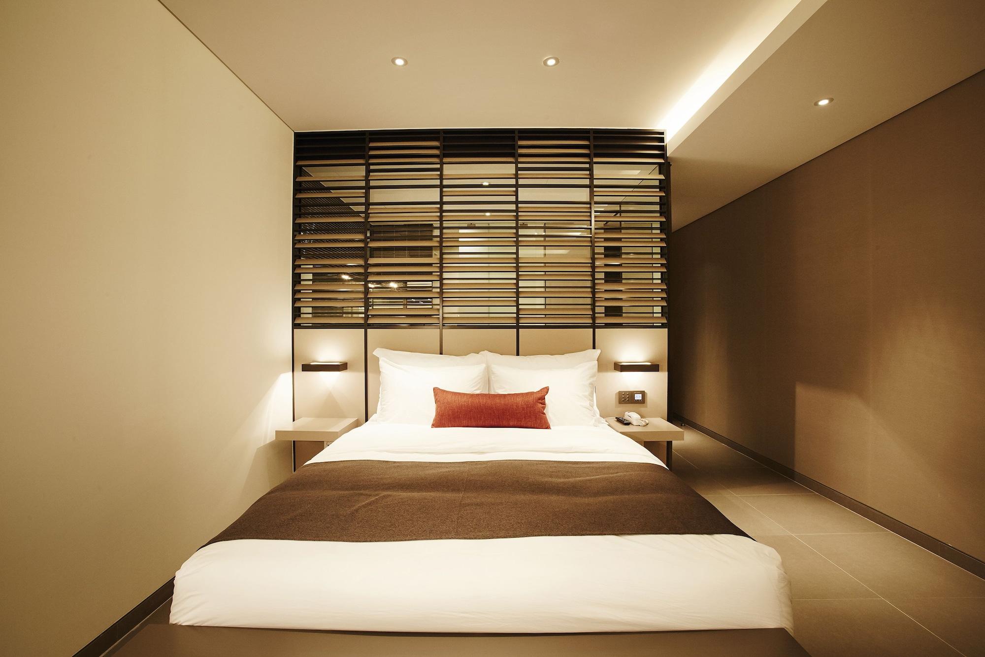 Md Hotel Dongtan Hwaseong Exterior photo
