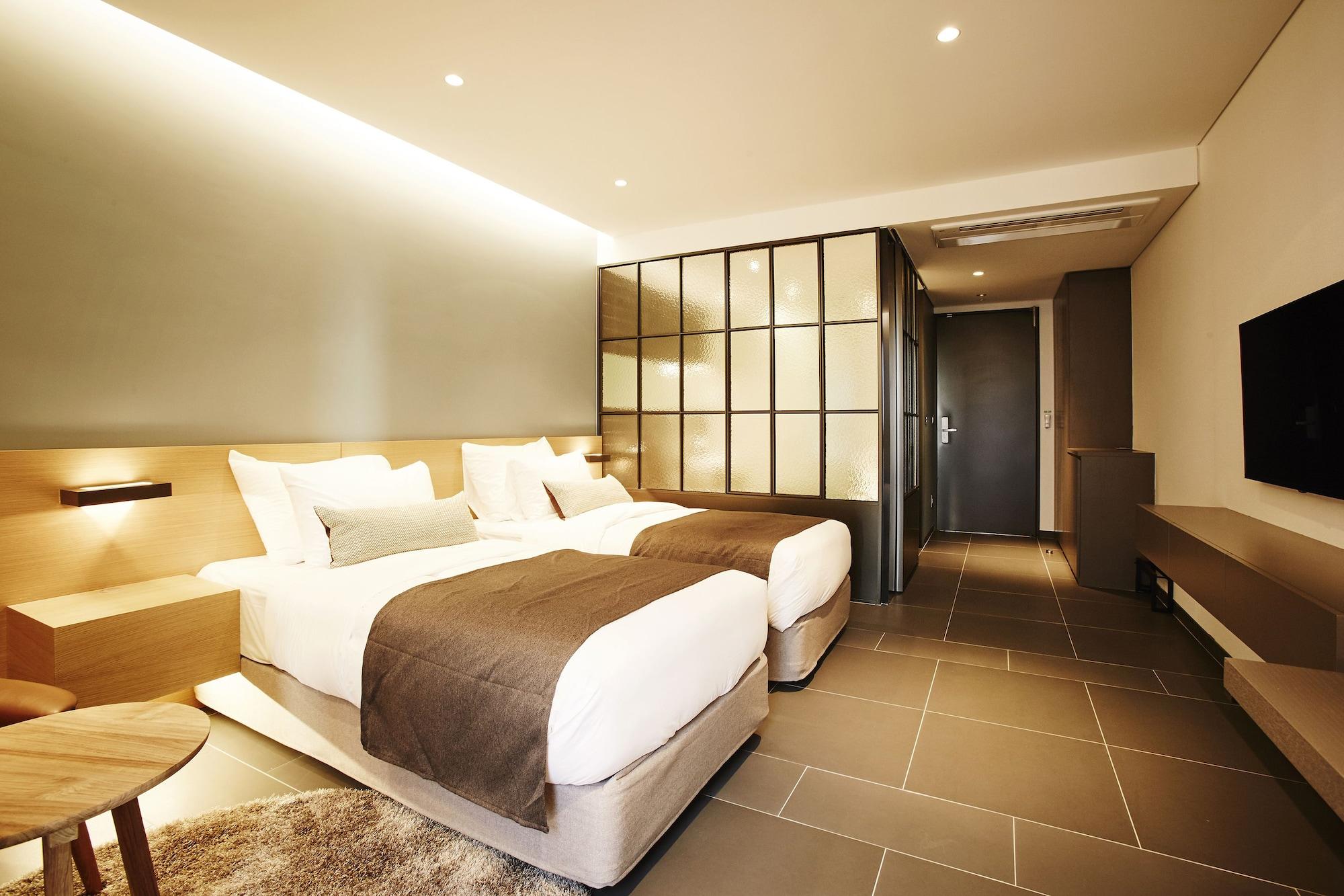 Md Hotel Dongtan Hwaseong Exterior photo