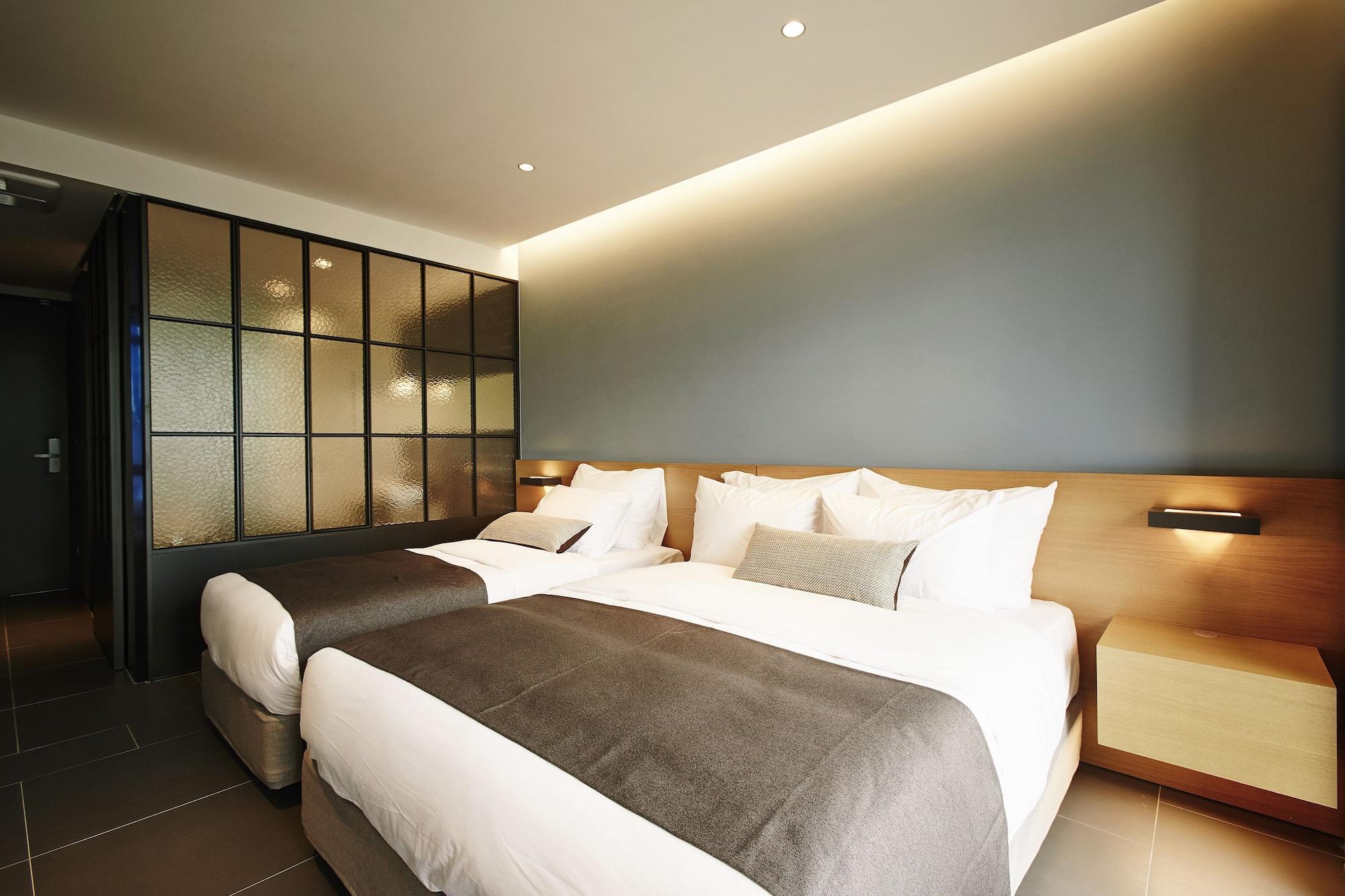 Md Hotel Dongtan Hwaseong Exterior photo