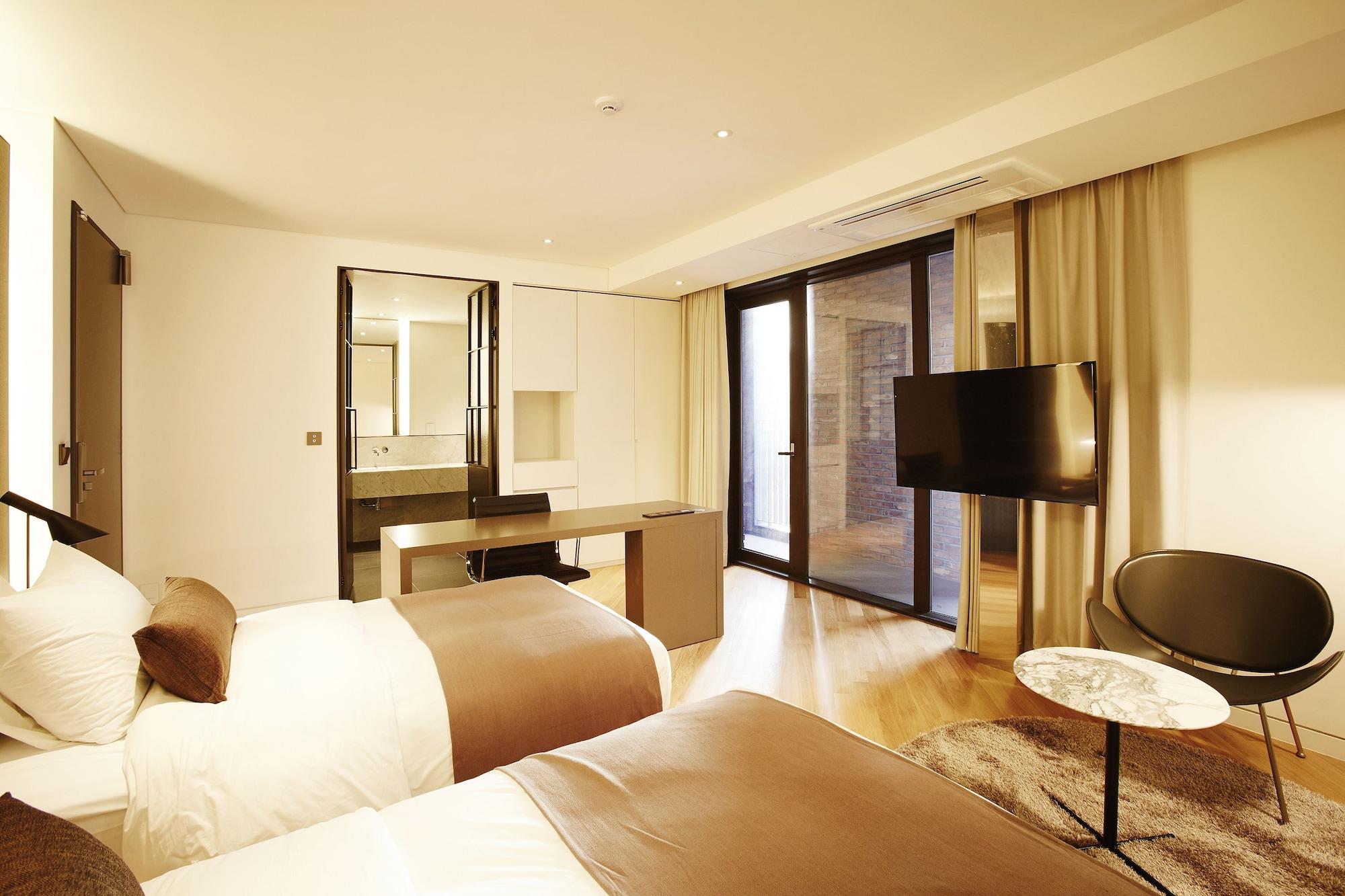 Md Hotel Dongtan Hwaseong Exterior photo