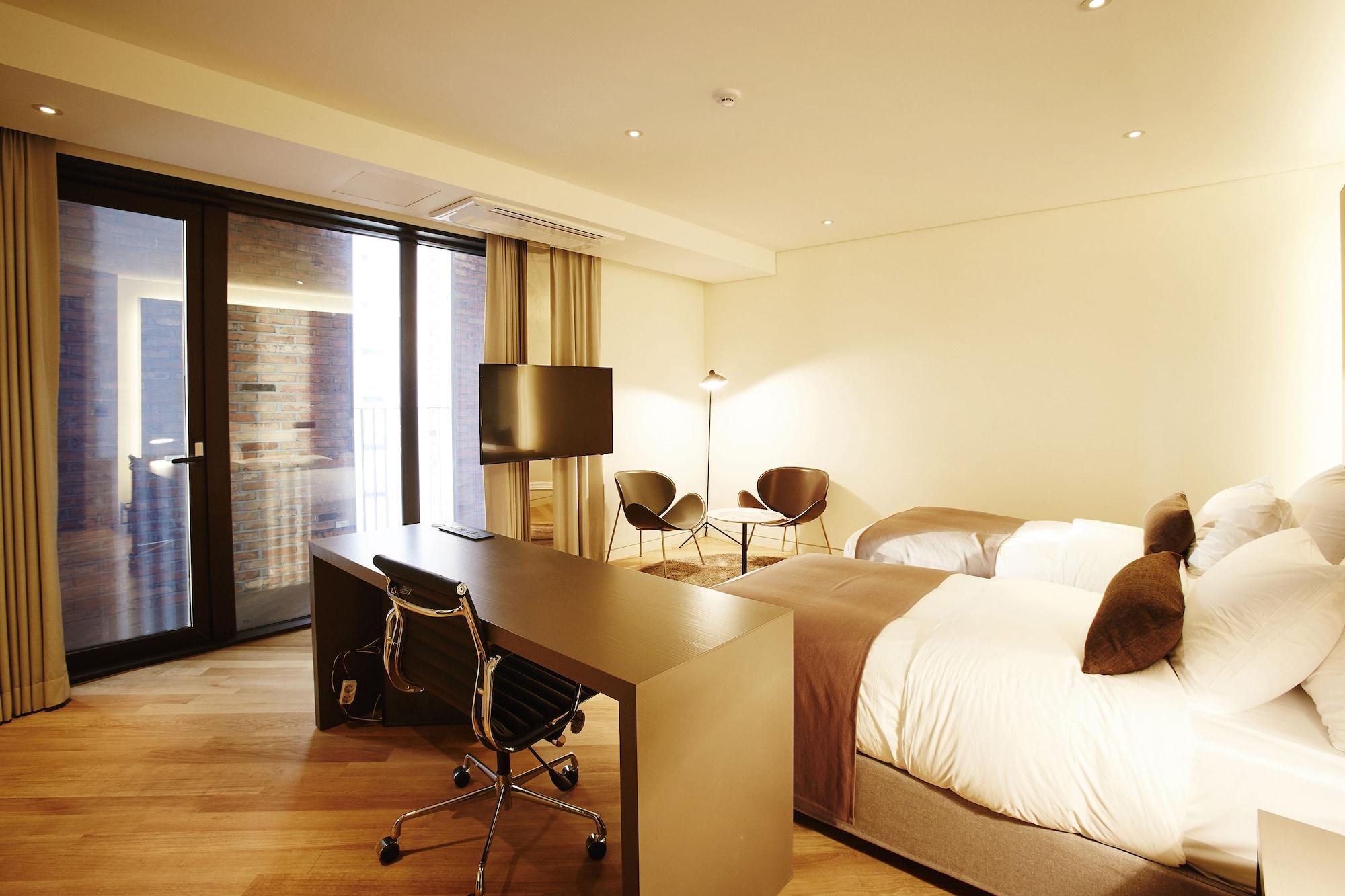 Md Hotel Dongtan Hwaseong Exterior photo
