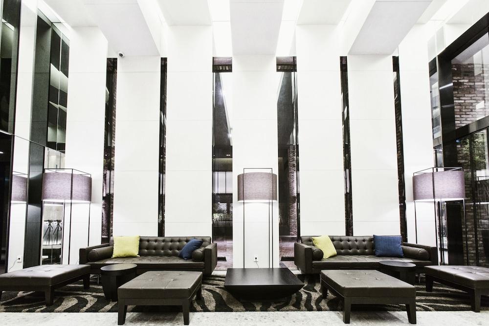 Md Hotel Dongtan Hwaseong Exterior photo