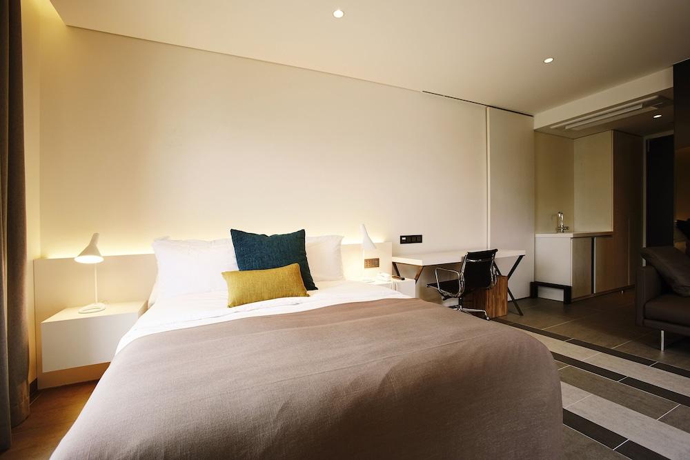 Md Hotel Dongtan Hwaseong Exterior photo