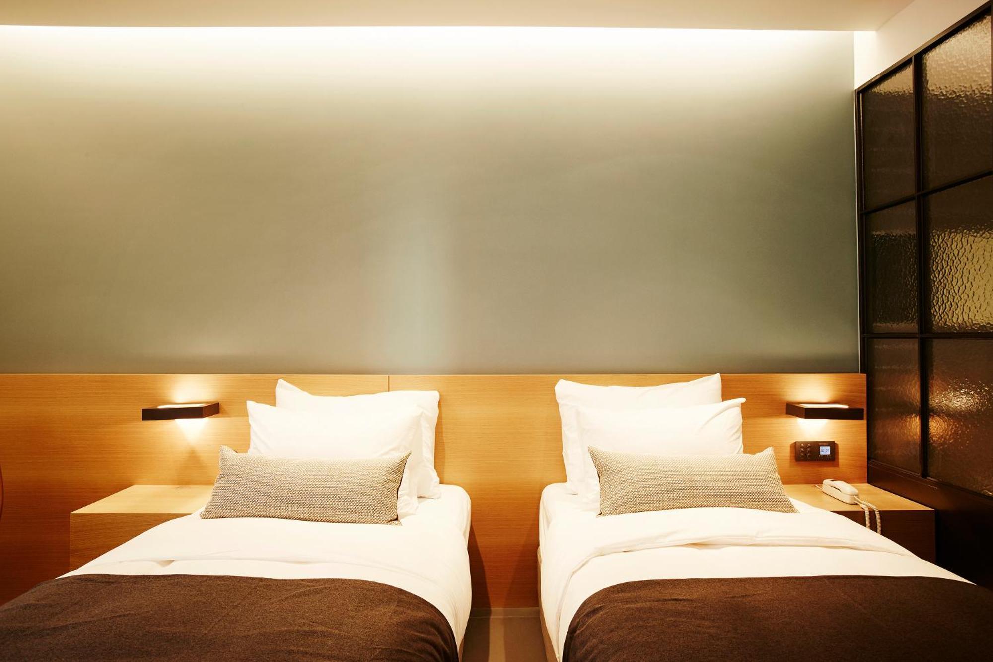 Md Hotel Dongtan Hwaseong Exterior photo
