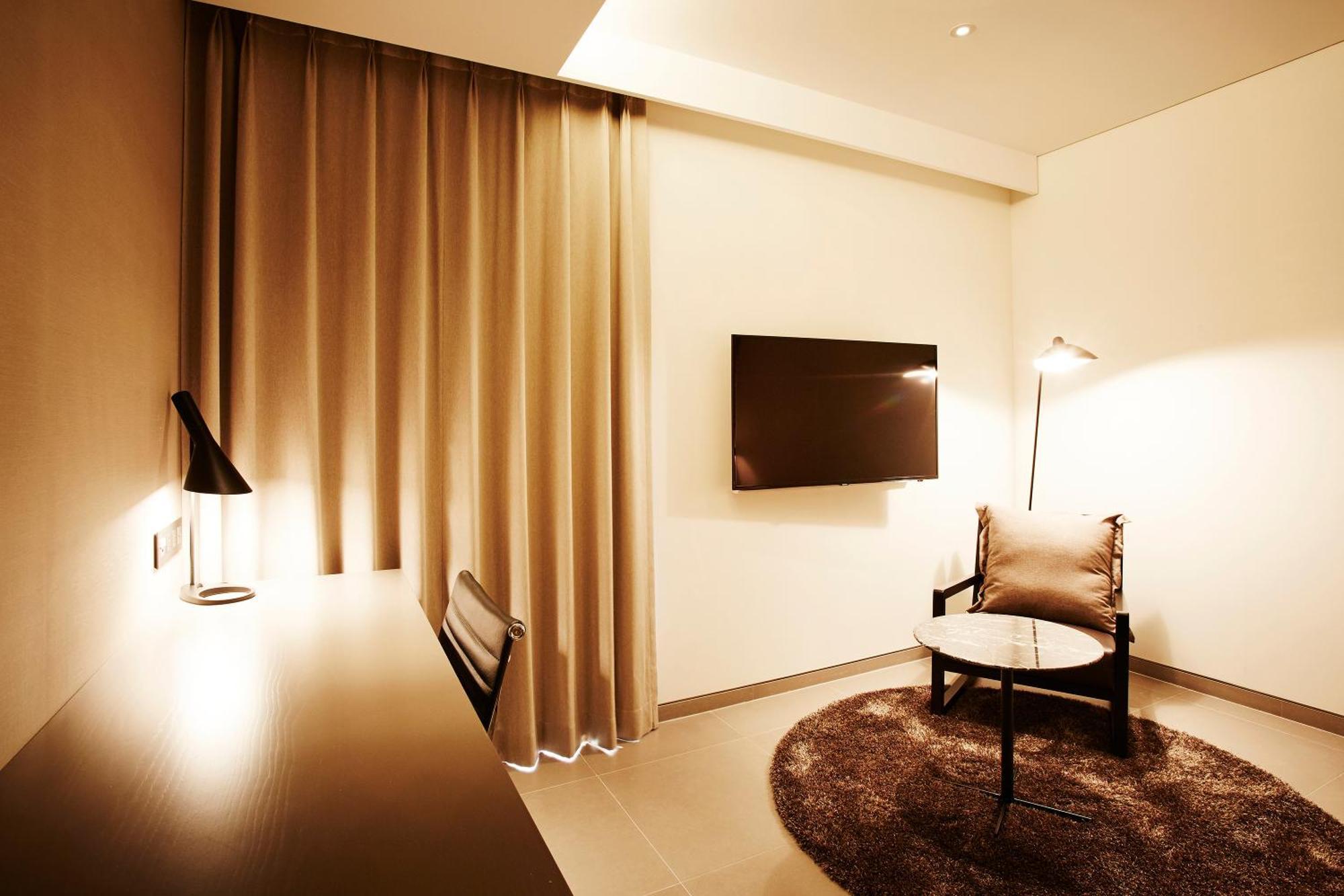 Md Hotel Dongtan Hwaseong Exterior photo