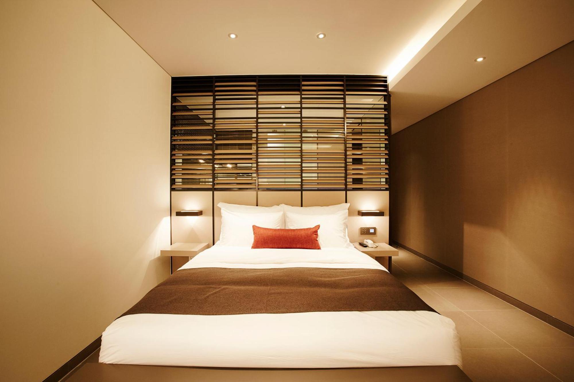 Md Hotel Dongtan Hwaseong Exterior photo
