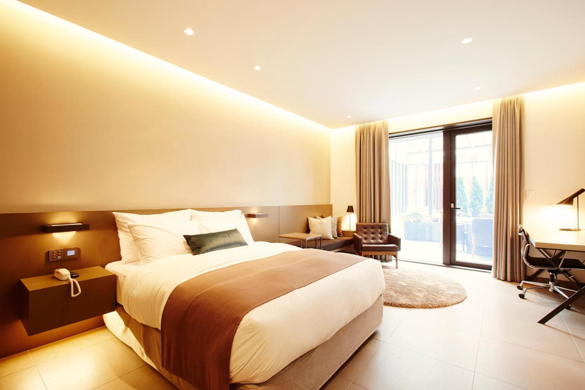Md Hotel Dongtan Hwaseong Exterior photo