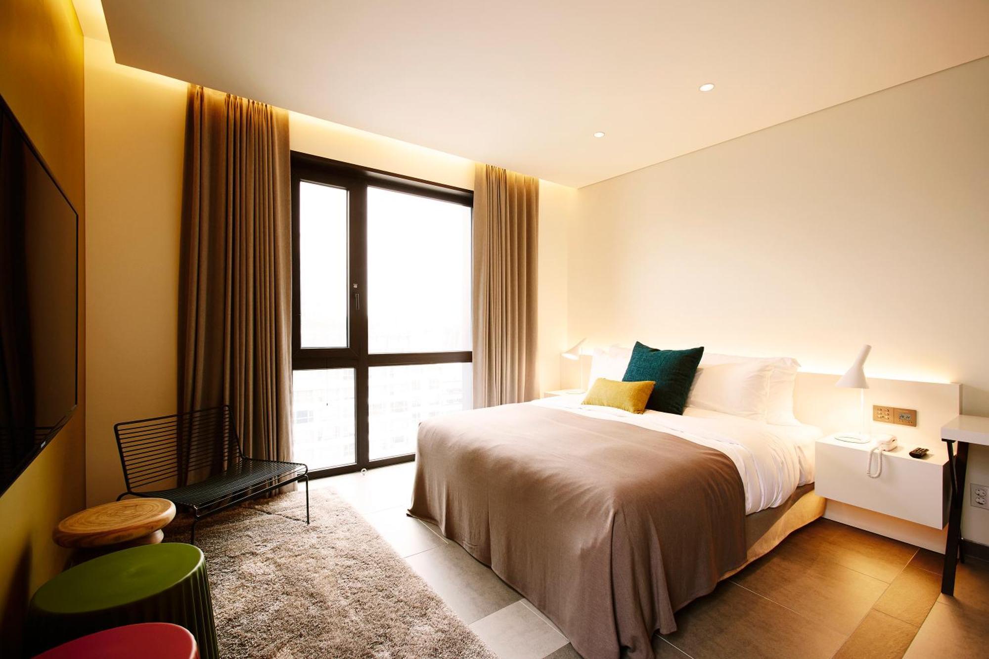 Md Hotel Dongtan Hwaseong Exterior photo