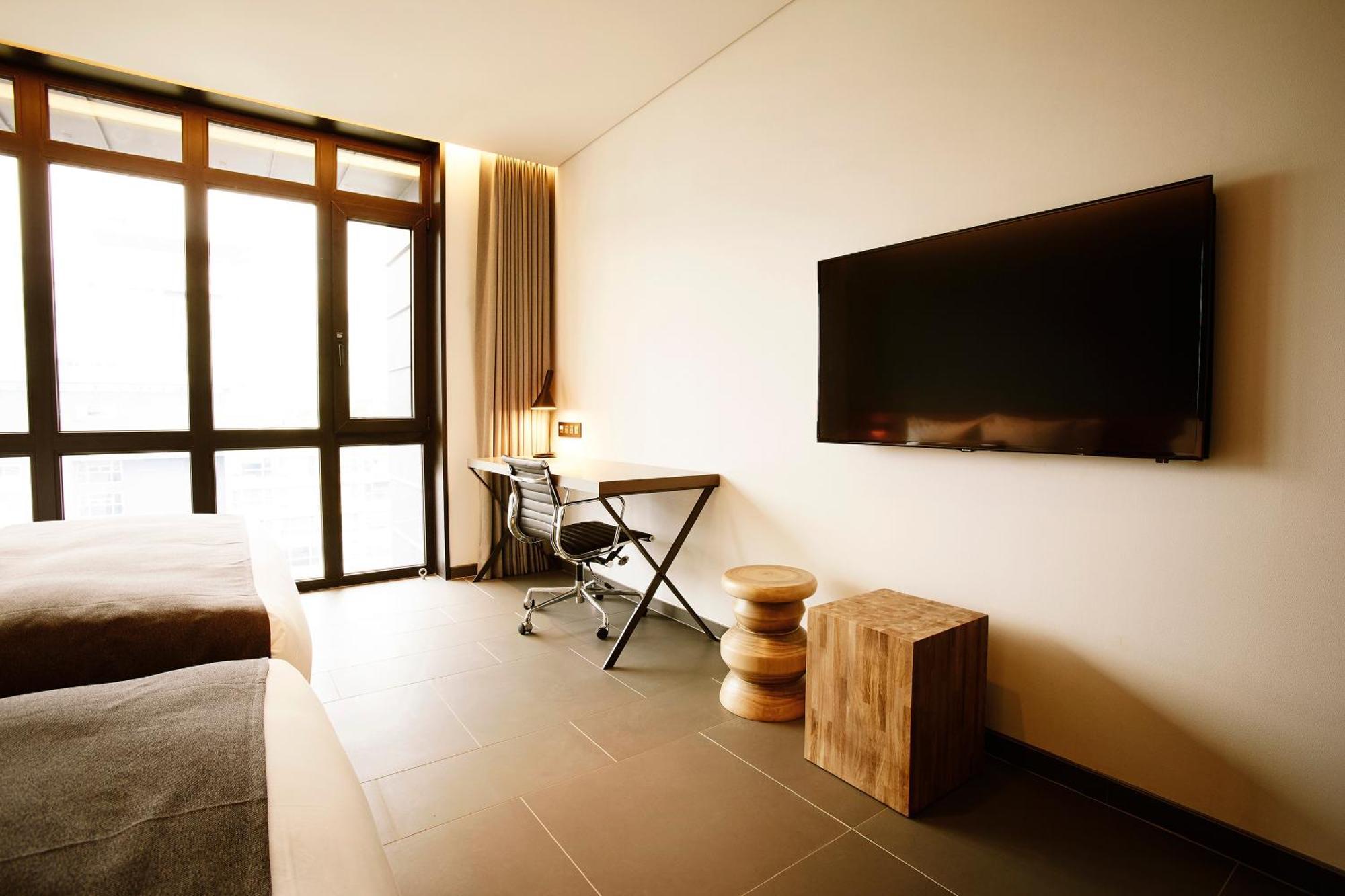 Md Hotel Dongtan Hwaseong Exterior photo