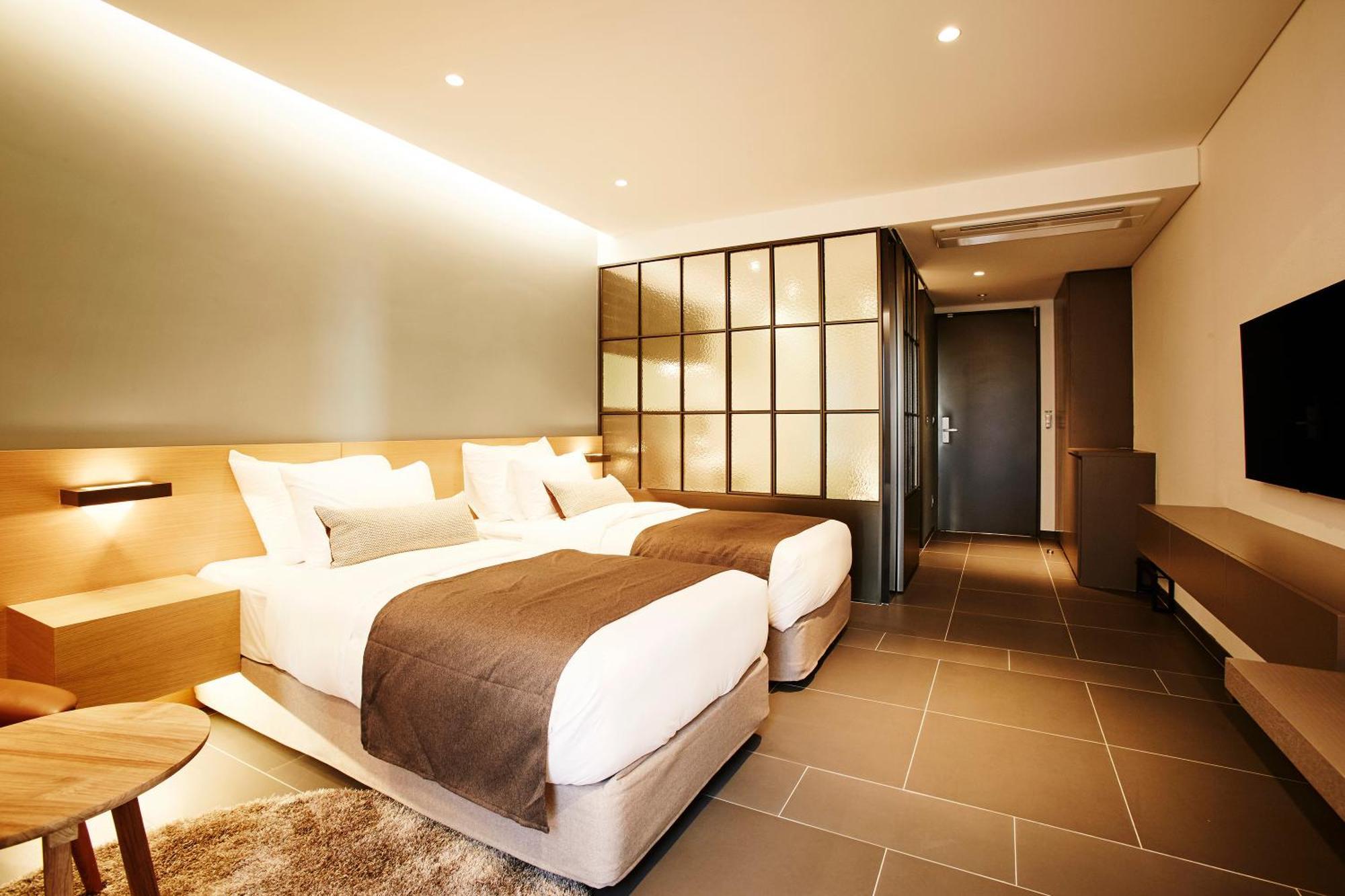 Md Hotel Dongtan Hwaseong Exterior photo