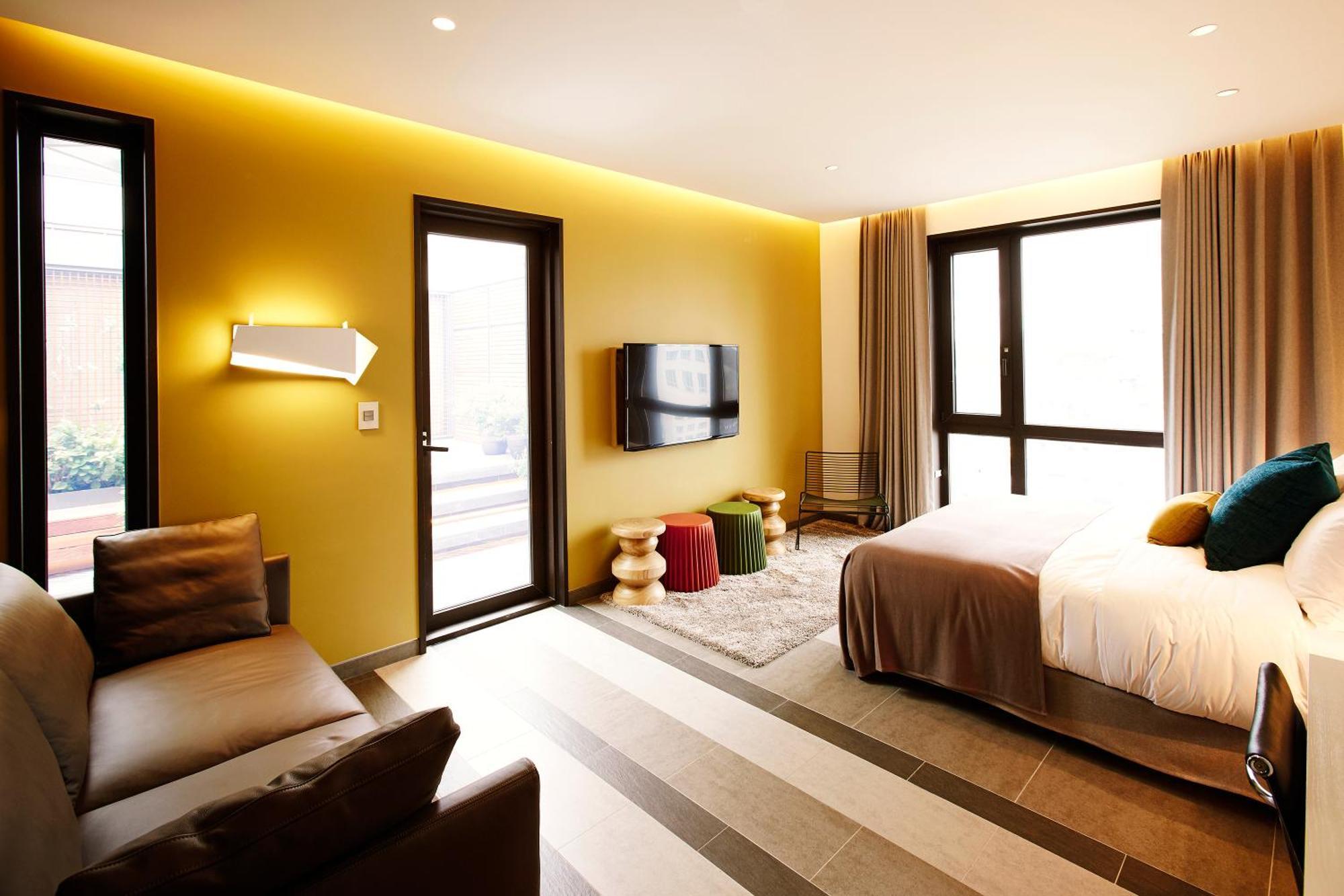 Md Hotel Dongtan Hwaseong Exterior photo