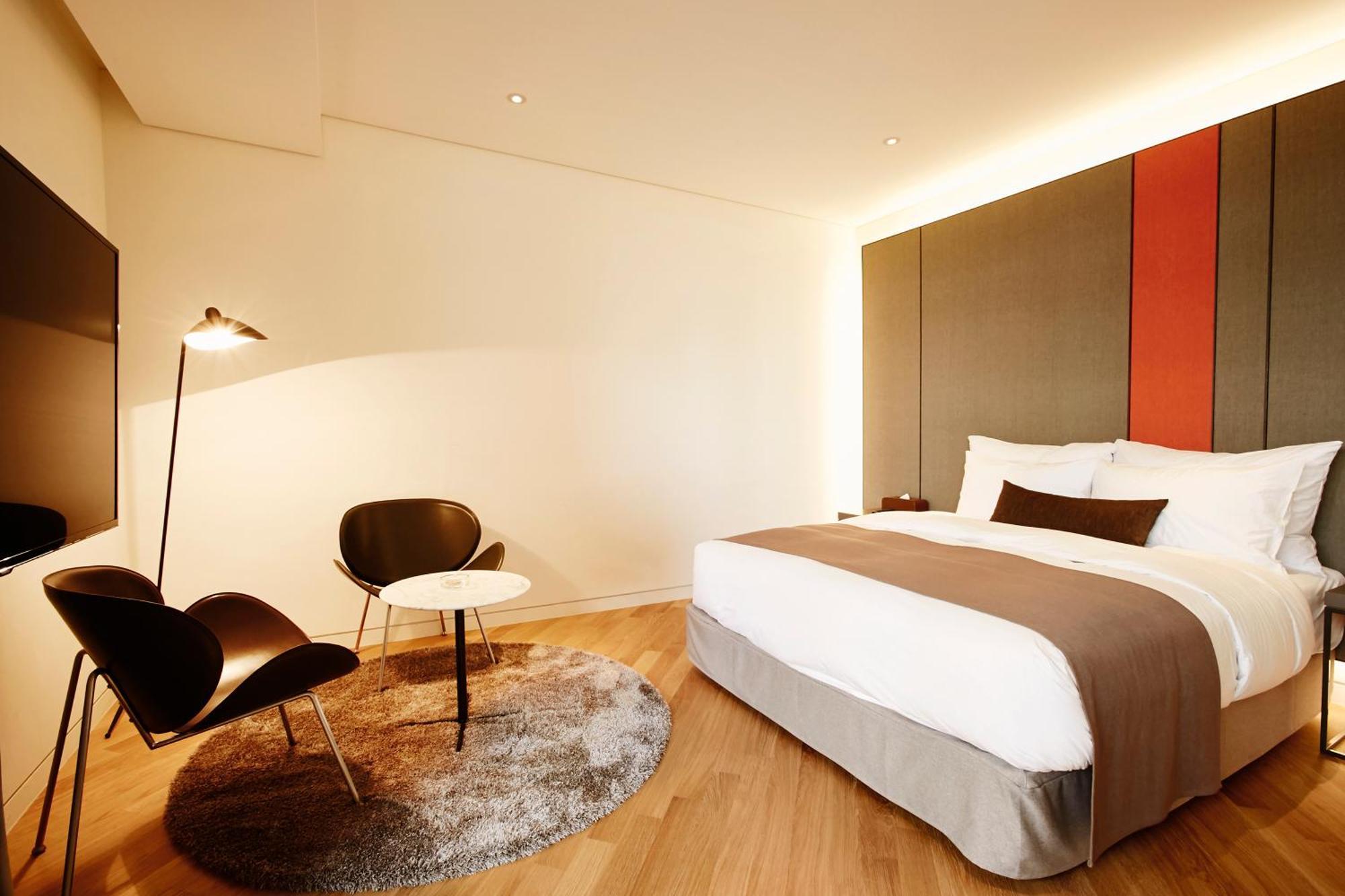 Md Hotel Dongtan Hwaseong Exterior photo