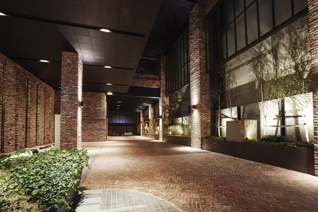 Md Hotel Dongtan Hwaseong Exterior photo