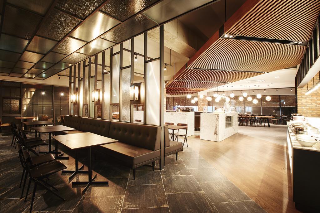 Md Hotel Dongtan Hwaseong Exterior photo