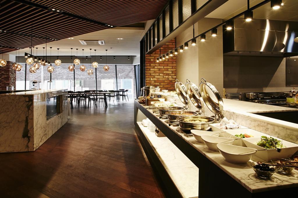 Md Hotel Dongtan Hwaseong Exterior photo