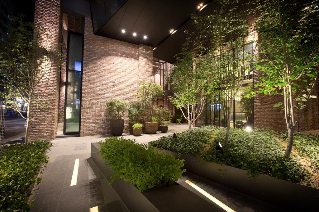 Md Hotel Dongtan Hwaseong Exterior photo