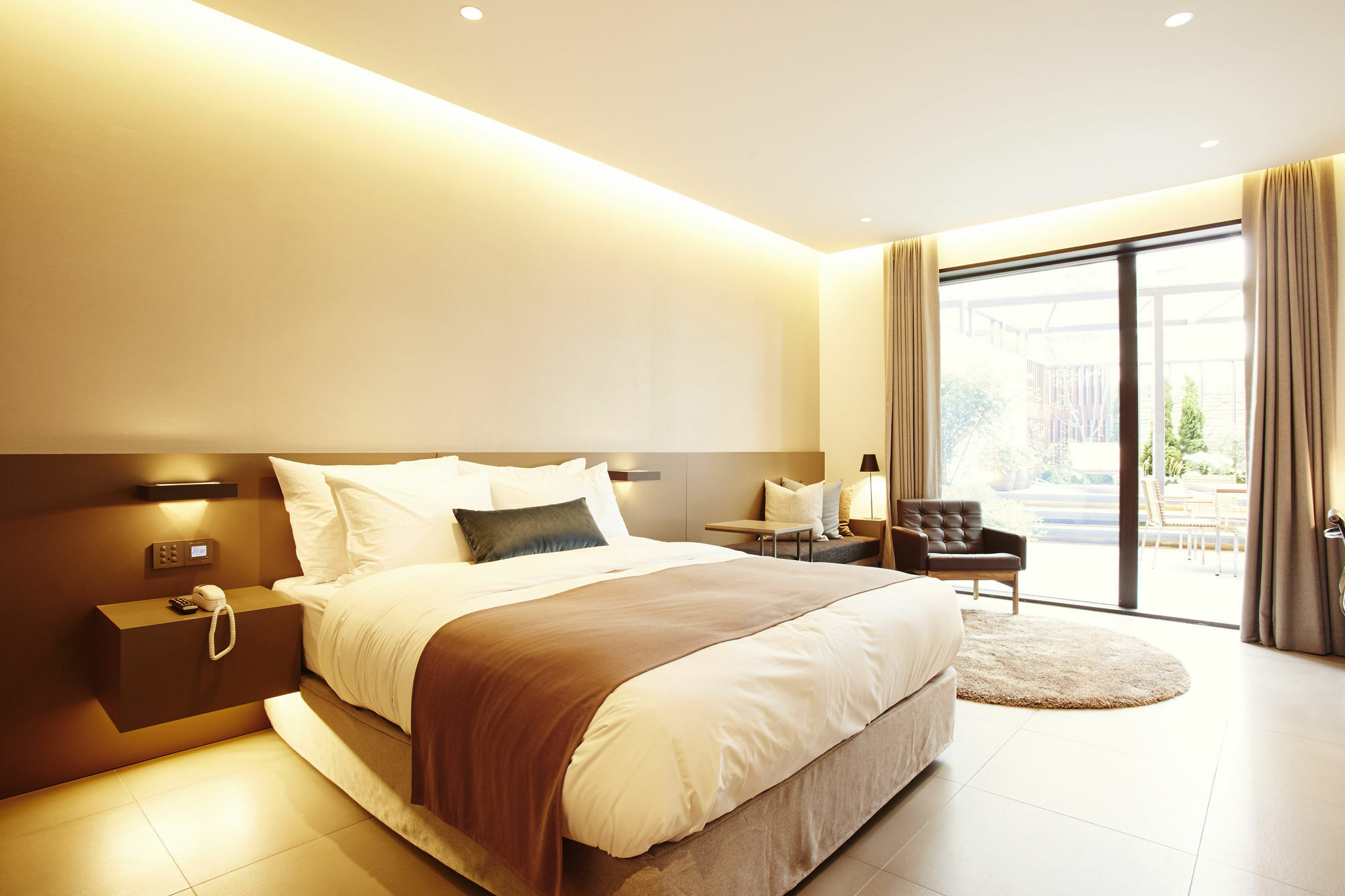 Md Hotel Dongtan Hwaseong Exterior photo
