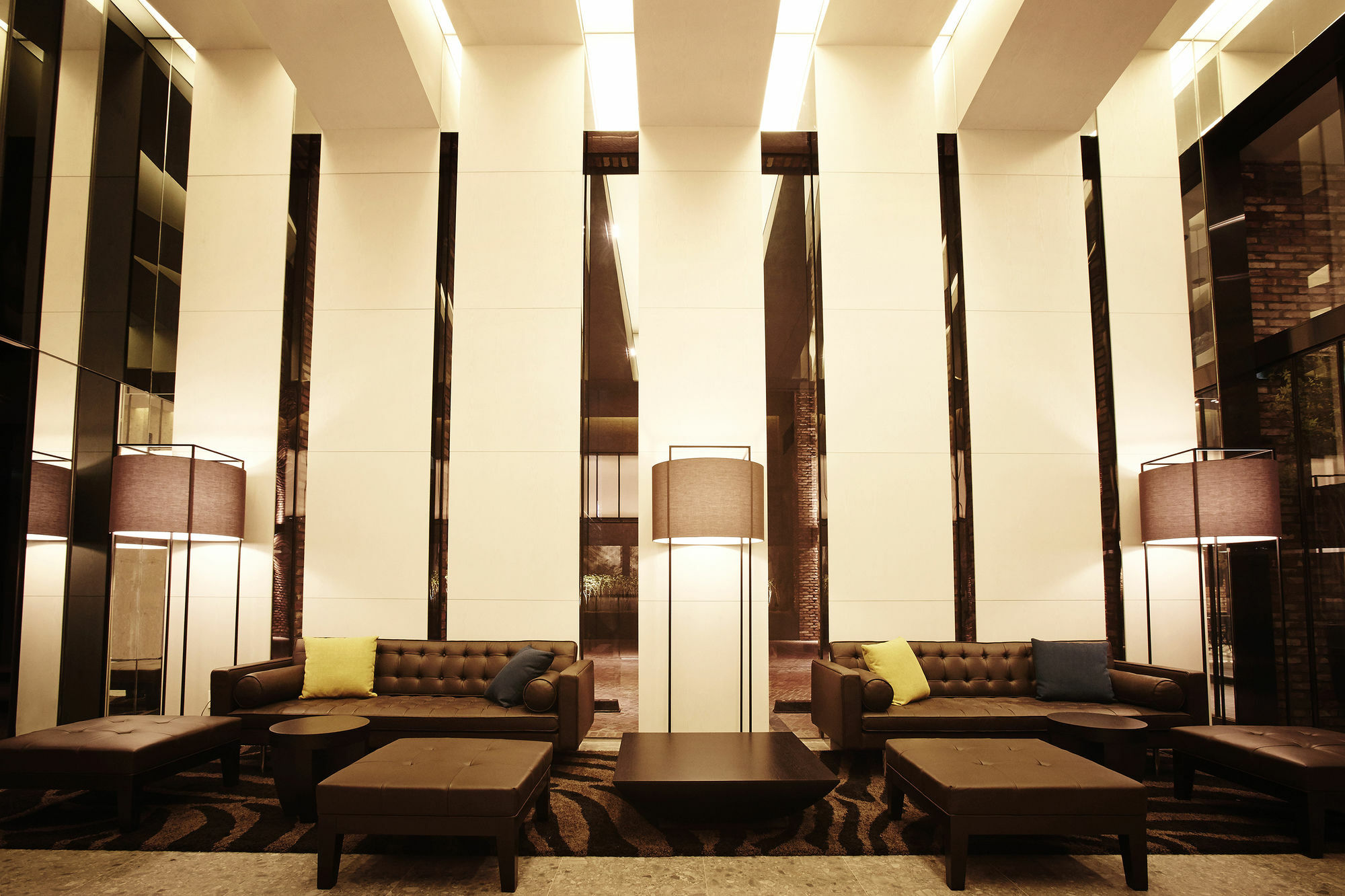 Md Hotel Dongtan Hwaseong Exterior photo