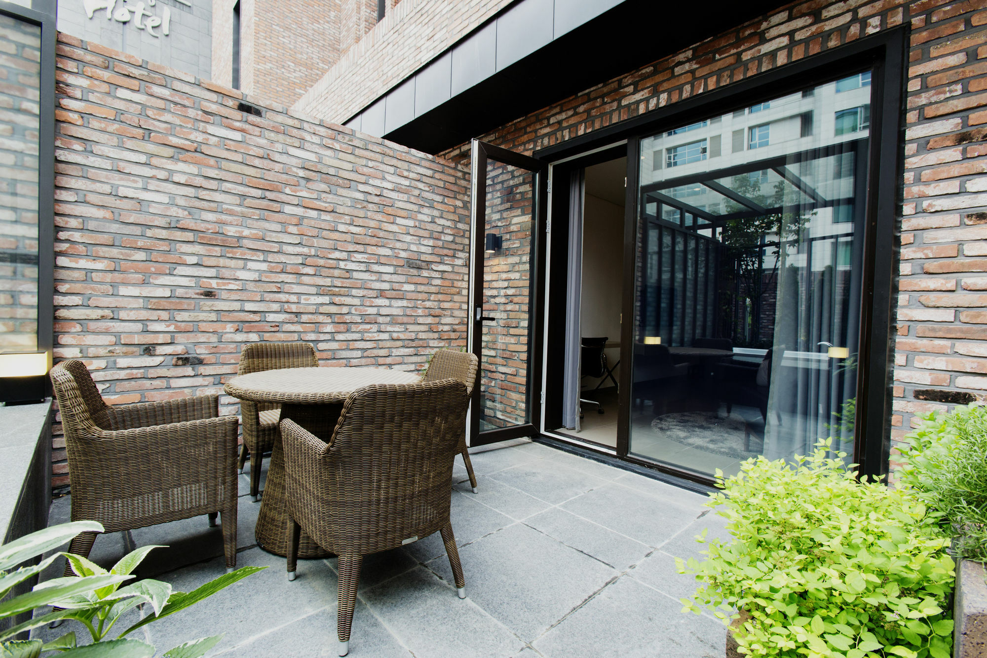 Md Hotel Dongtan Hwaseong Exterior photo